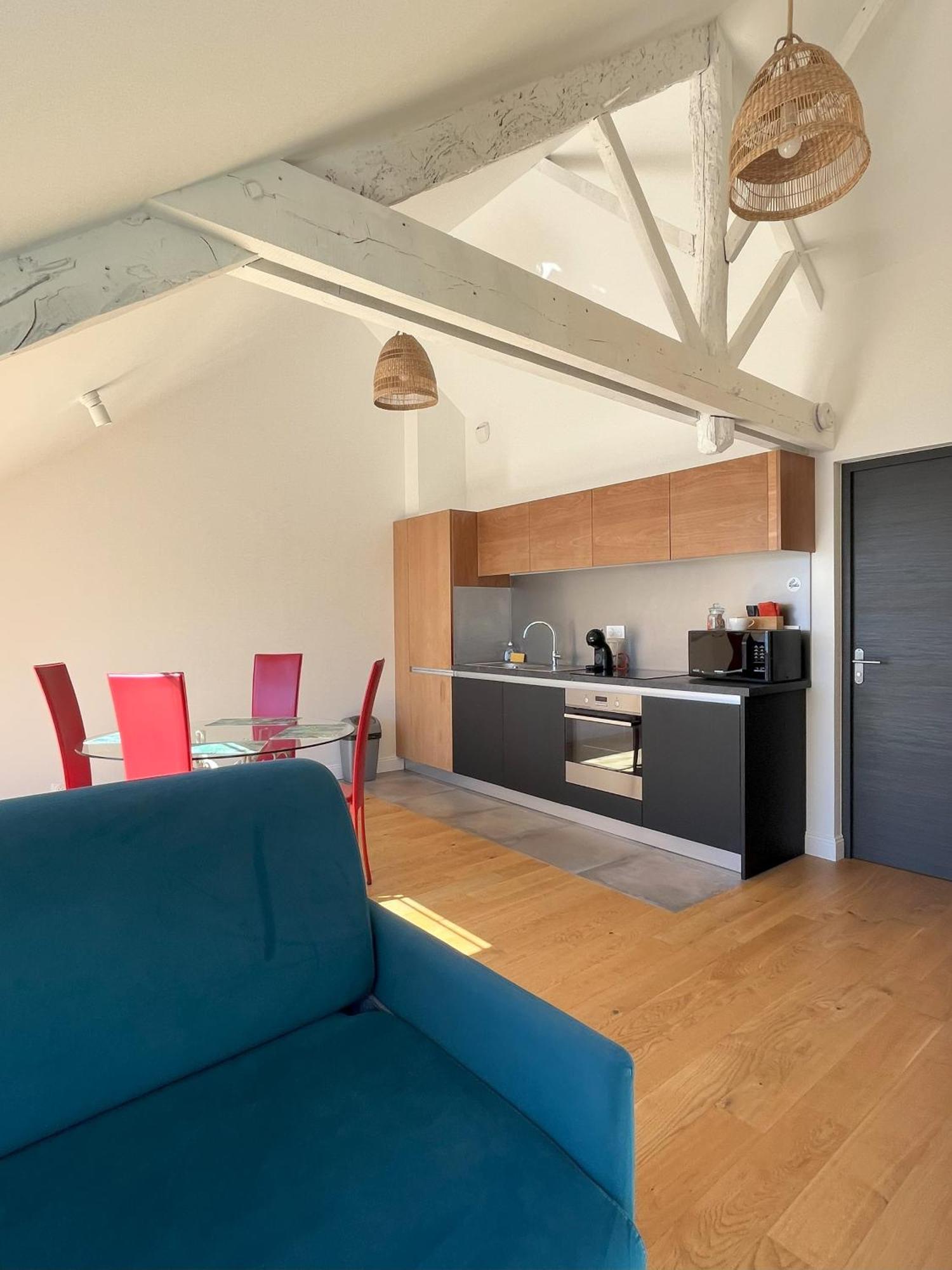 Villa Aziliz - Face Mer Saint-Nazaire  Phòng bức ảnh