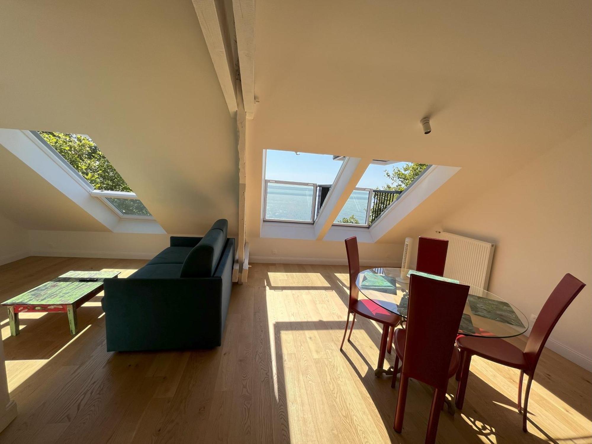 Villa Aziliz - Face Mer Saint-Nazaire  Phòng bức ảnh