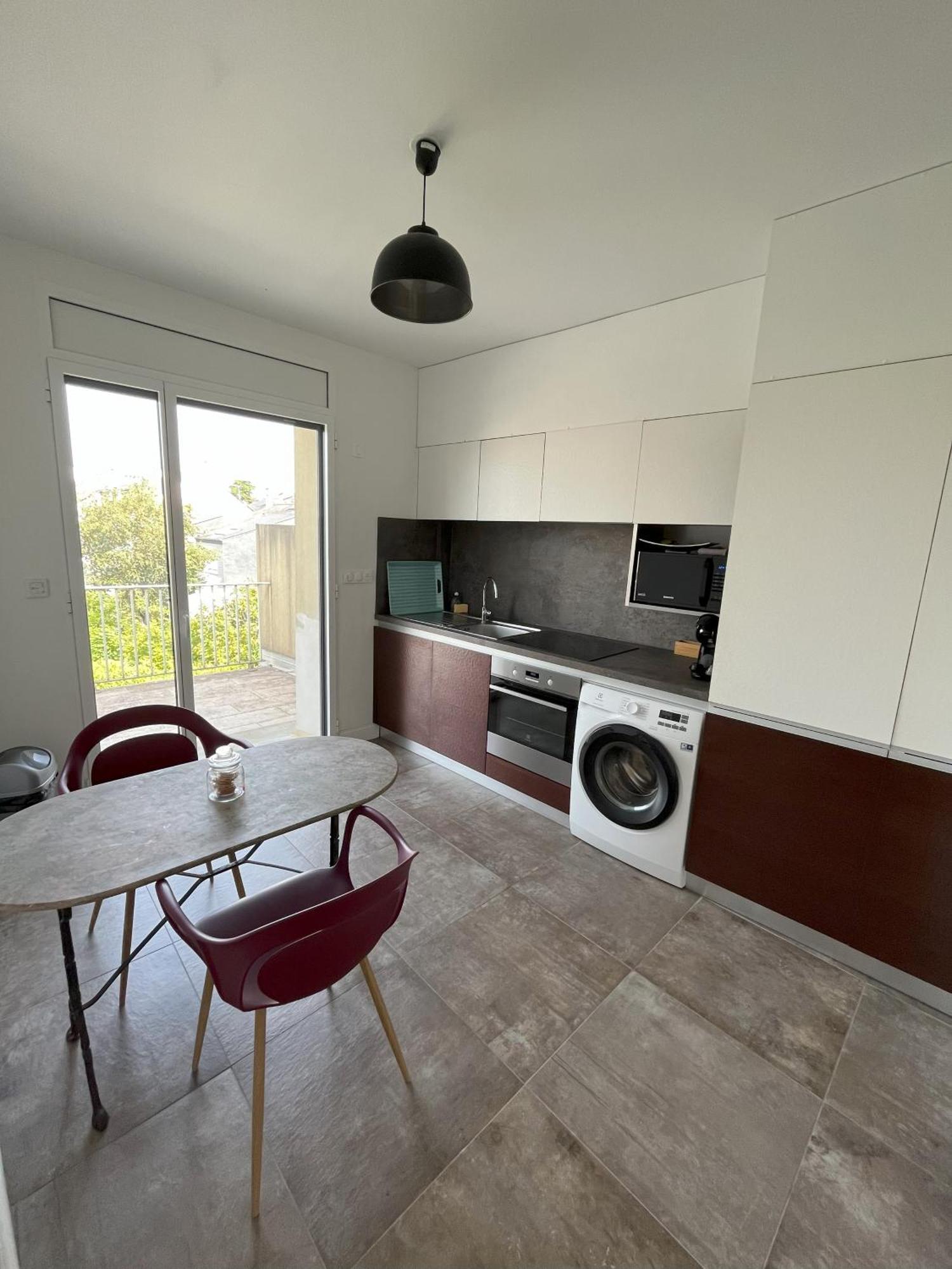 Villa Aziliz - Face Mer Saint-Nazaire  Phòng bức ảnh